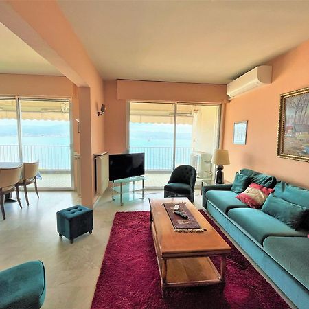 Appartement Vue Mer Carmino Ajaccio Ajaccio  Esterno foto
