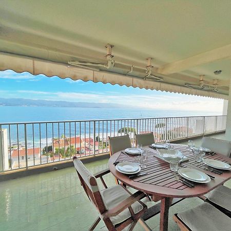 Appartement Vue Mer Carmino Ajaccio Ajaccio  Esterno foto