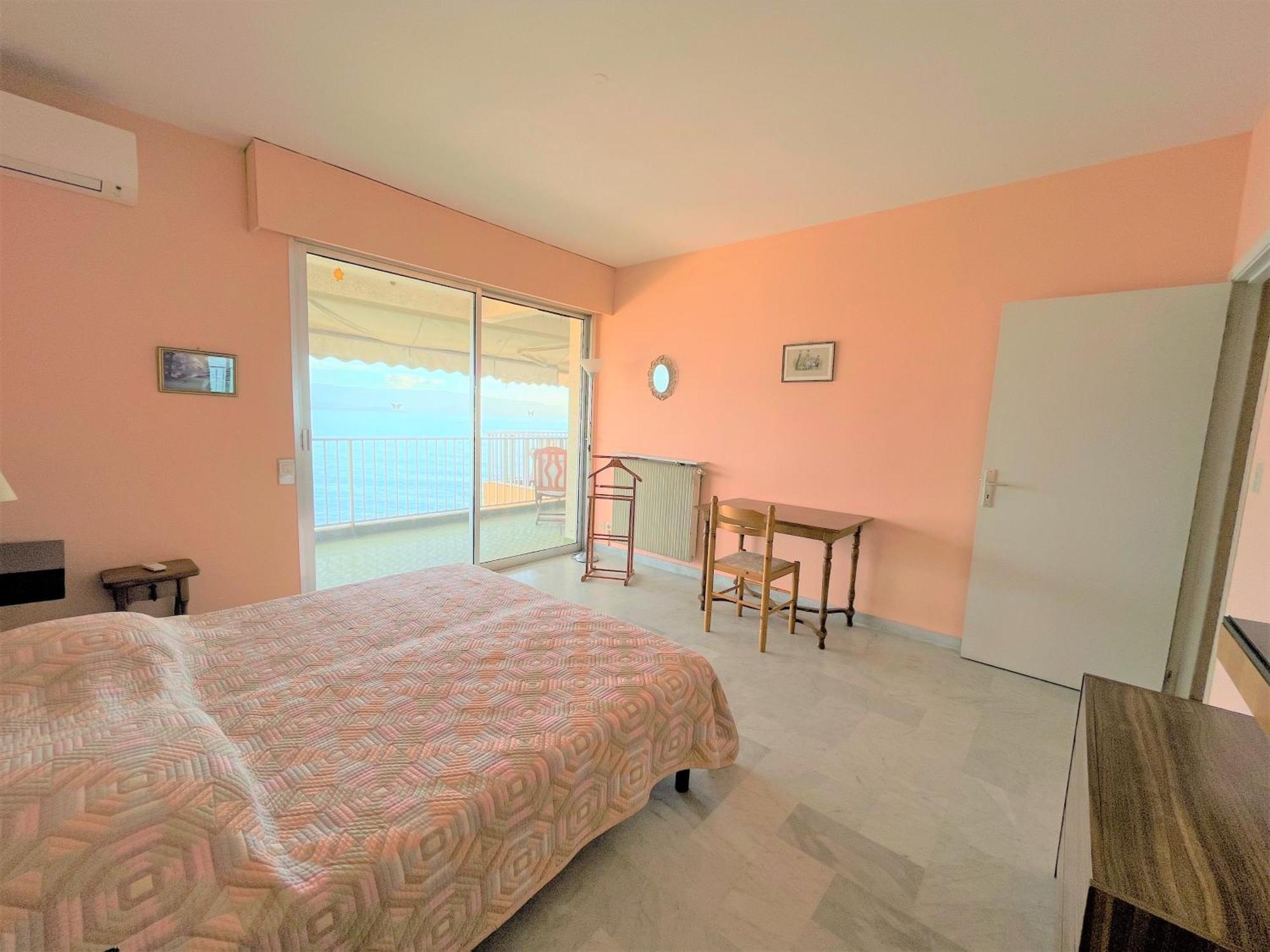 Appartement Vue Mer Carmino Ajaccio Ajaccio  Esterno foto