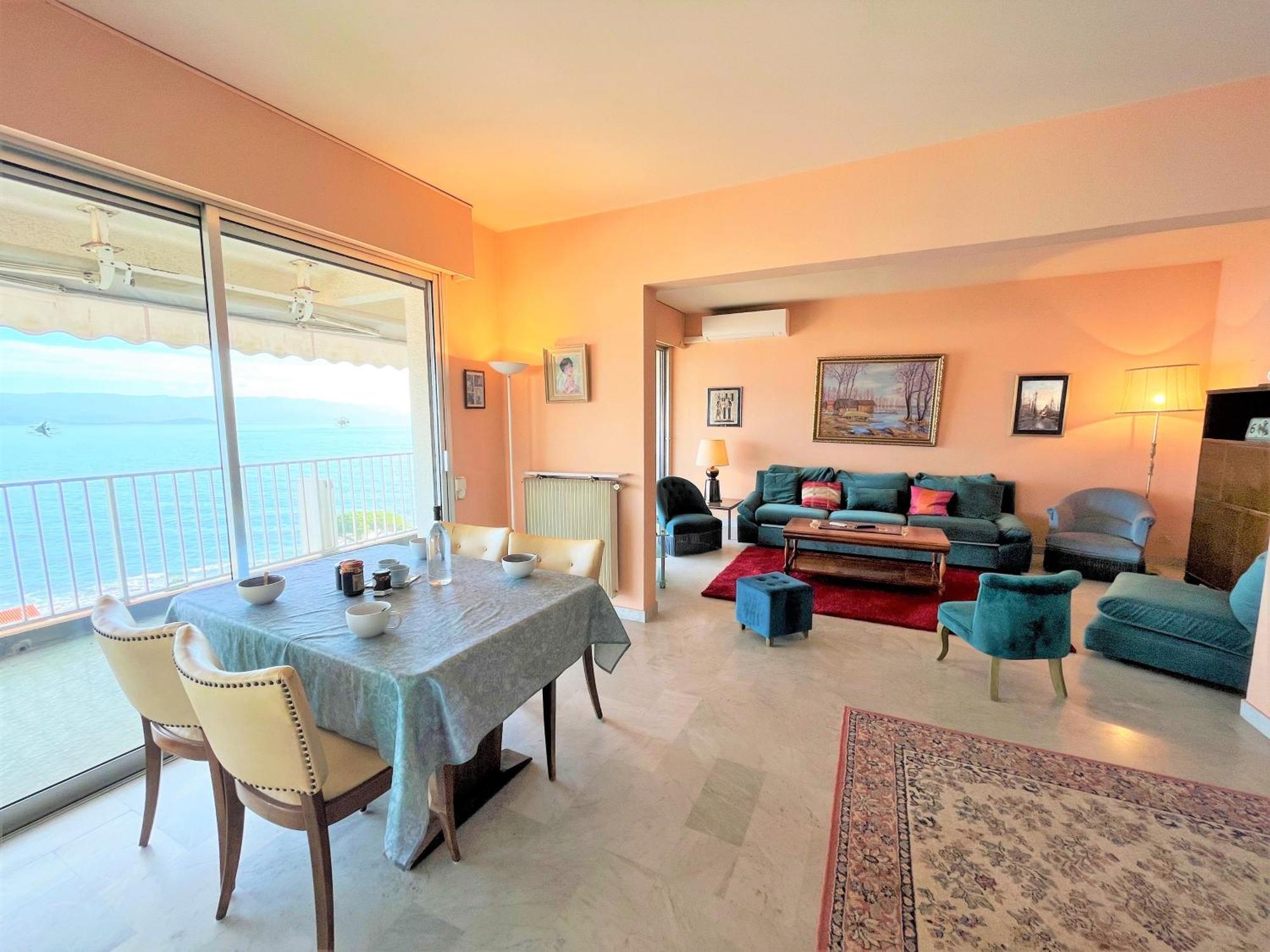 Appartement Vue Mer Carmino Ajaccio Ajaccio  Esterno foto