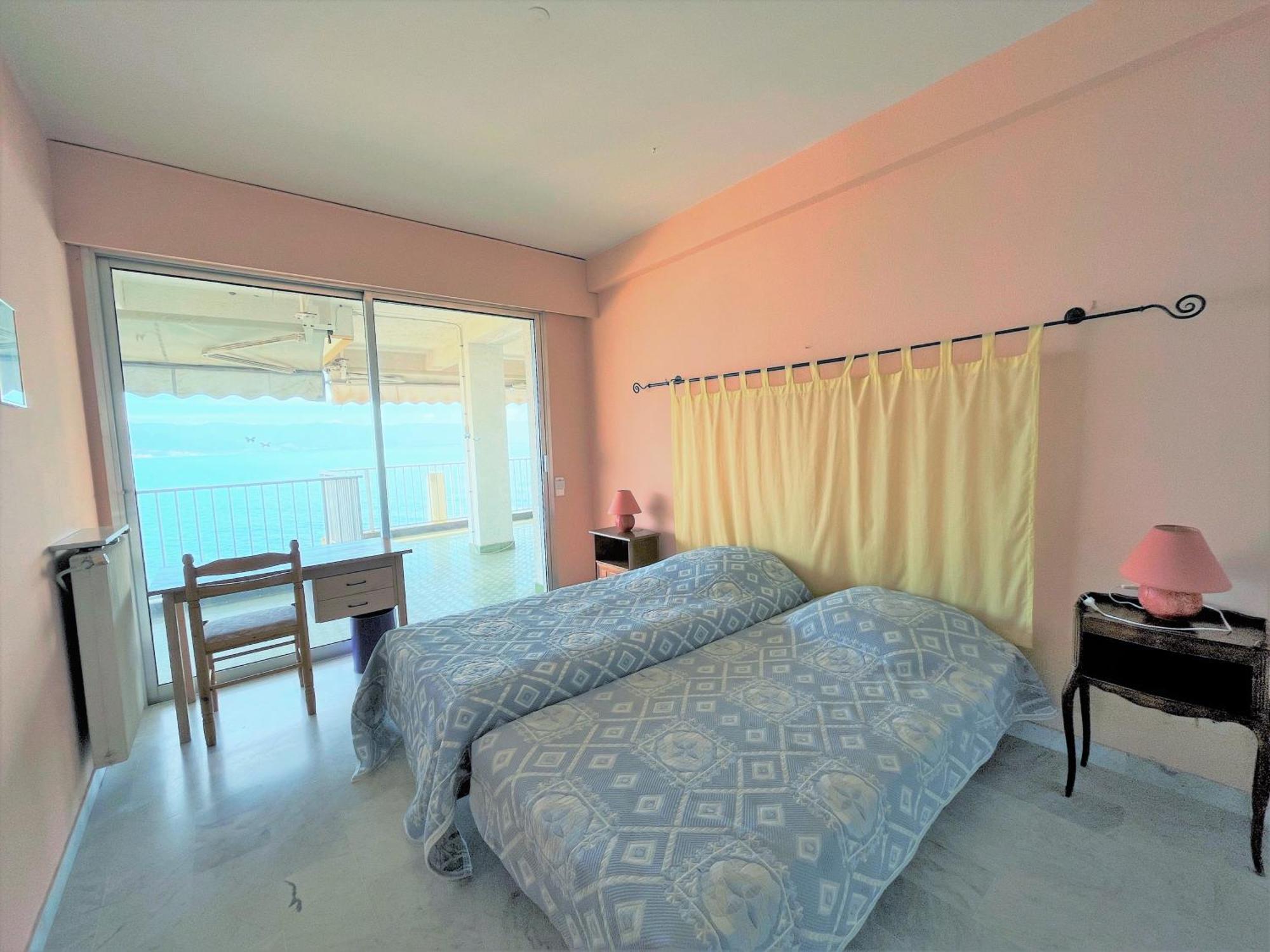 Appartement Vue Mer Carmino Ajaccio Ajaccio  Esterno foto