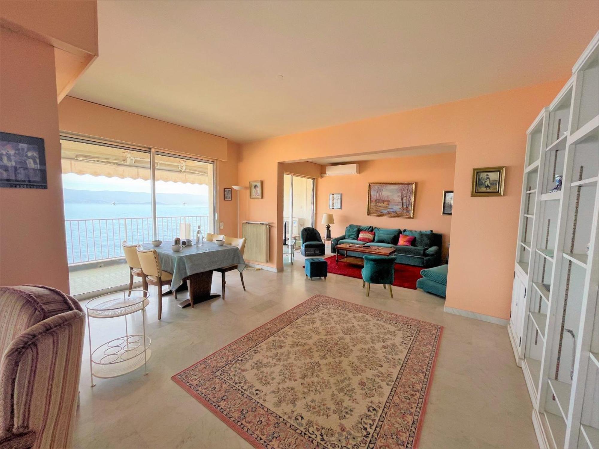 Appartement Vue Mer Carmino Ajaccio Ajaccio  Esterno foto